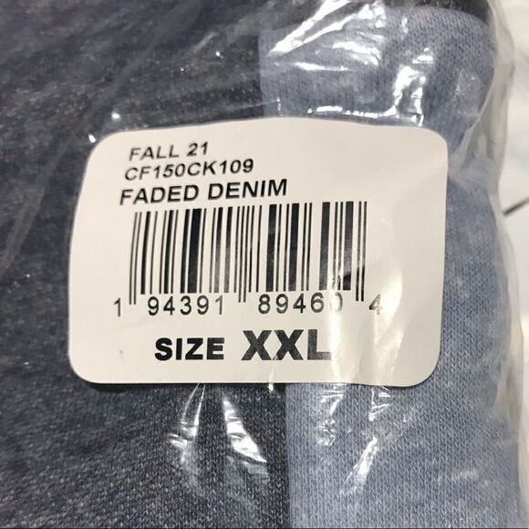 Michael Kors Mens Heathered Color-Block Jogger Pants XXL - Picture 4 of 5